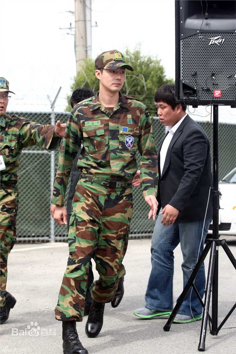 精选赵寅成(Zo In Sung)赵仁成精彩图册