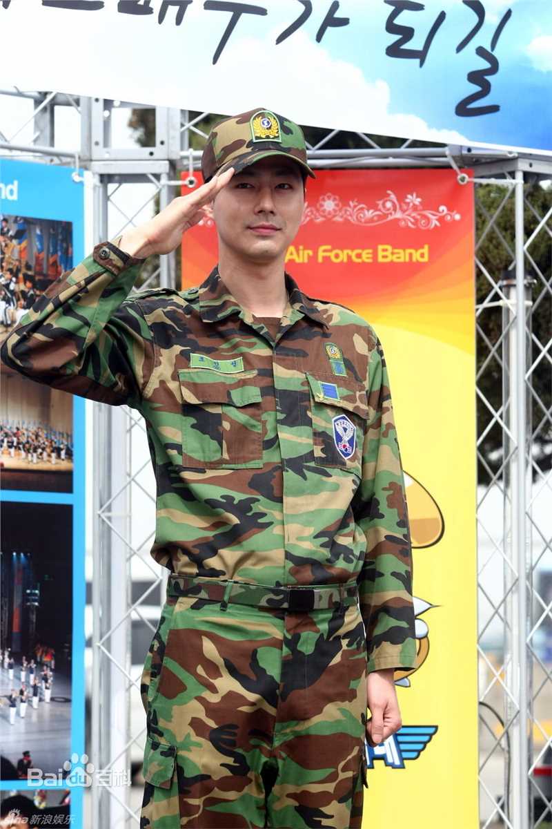 精选赵寅成(Zo In Sung)赵仁成精彩图册