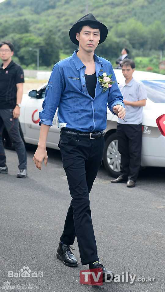 精选赵寅成(Zo In Sung)赵仁成精彩图册