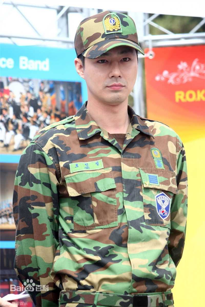 精选赵寅成(Zo In Sung)赵仁成精彩图册