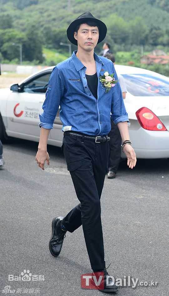 精选赵寅成(Zo In Sung)赵仁成精彩图册