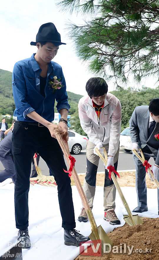 精选赵寅成(Zo In Sung)赵仁成精彩图册