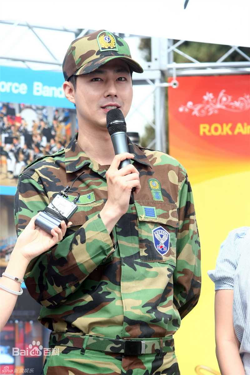 精选赵寅成(Zo In Sung)赵仁成精彩图册