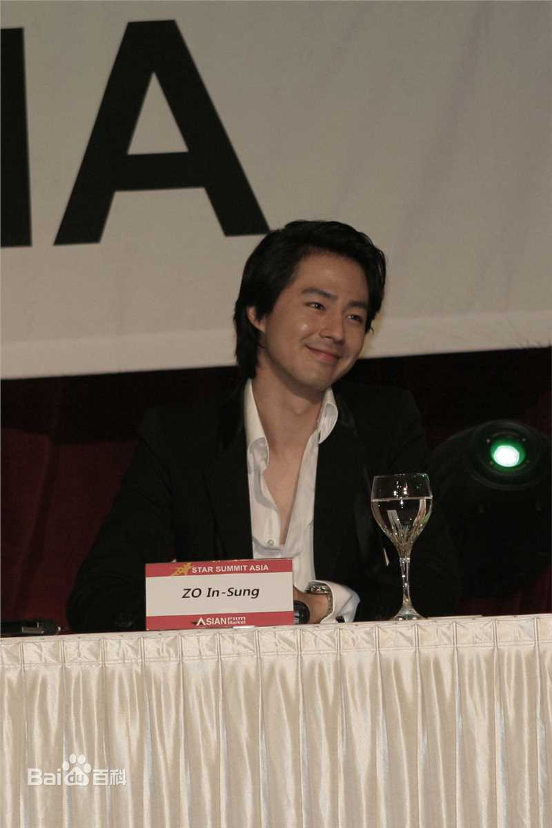 赵寅成(Zo In Sung)精彩图册