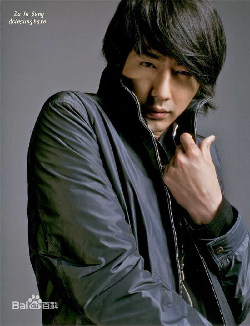 赵寅成(Zo In Sung)精彩图册