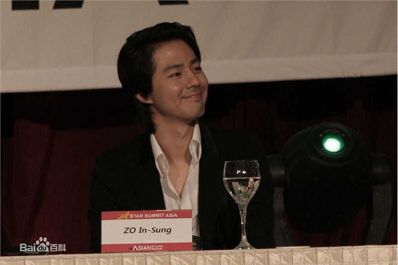 赵寅成(Zo In Sung)精彩图册