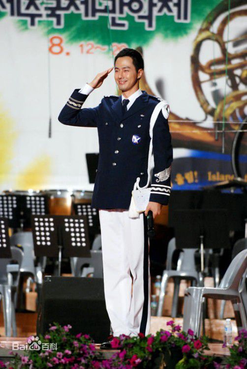 赵寅成(Zo In Sung)精彩图册