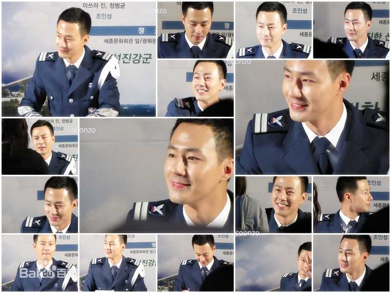 最优质赵寅成(Zo In Sung)精彩图册