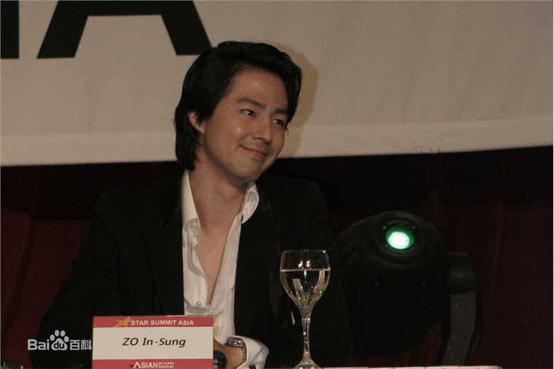 高清赵寅成(Zo In Sung)精彩图册