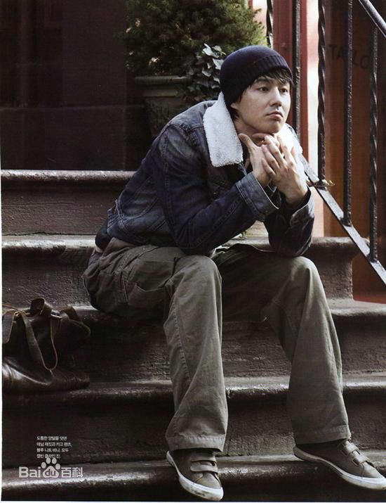 高清赵寅成(Zo In Sung)精彩图册