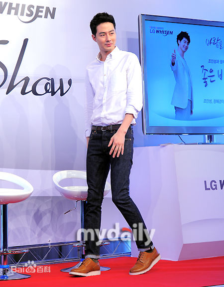 高清赵寅成(Zo In Sung)精彩图册