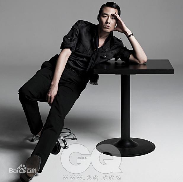 高清赵寅成(Zo In Sung)精彩图册