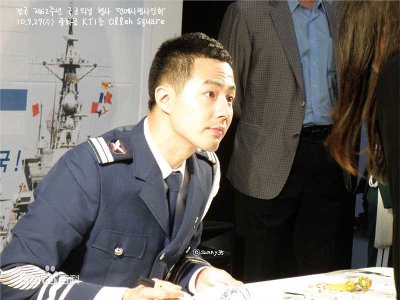 高清赵寅成(Zo In Sung)精彩图册