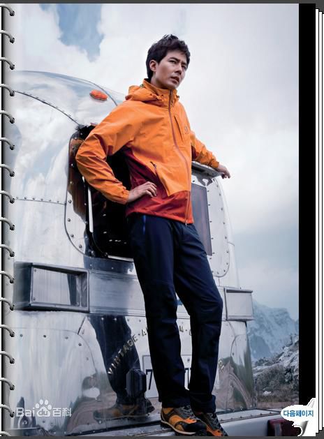 高清赵寅成(Zo In Sung)精彩图册