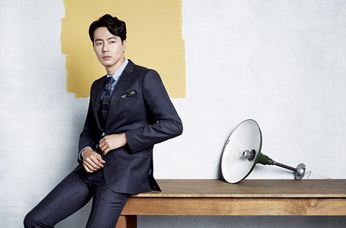 高清赵寅成(Zo In Sung)图片