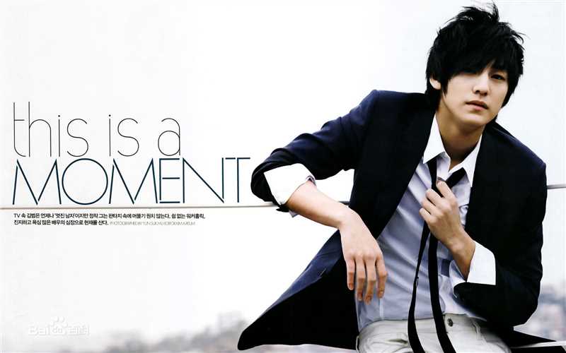 最全金范(キム ボム)素颜照