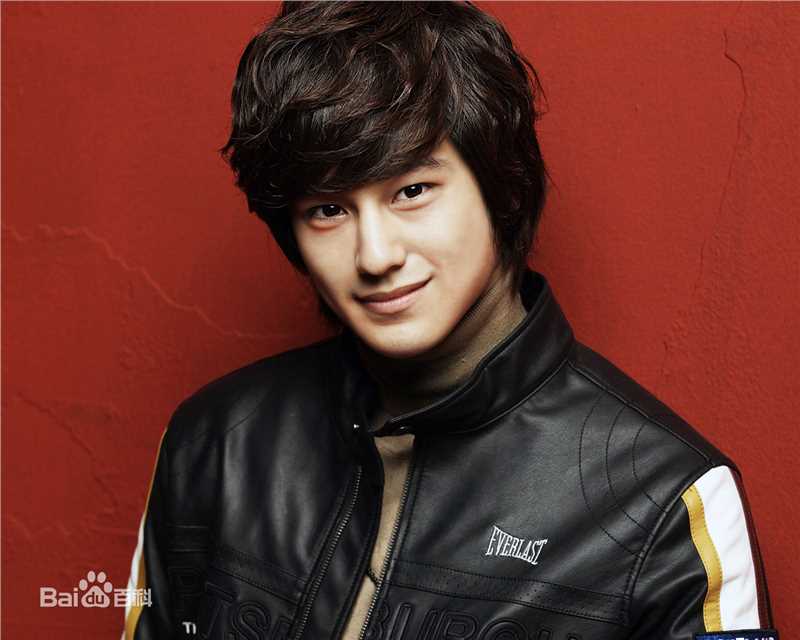 最全金范(キム ボム)素颜照