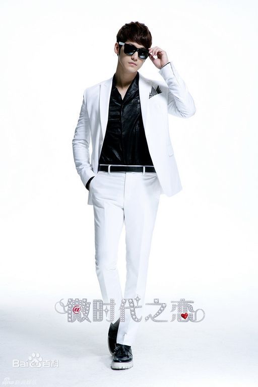 金范(キム ボム)影视形象生活照相册