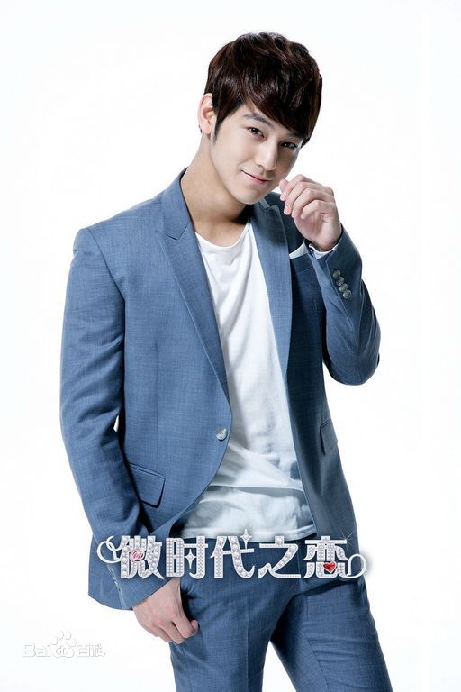 金范(キム ボム)影视形象生活照相册