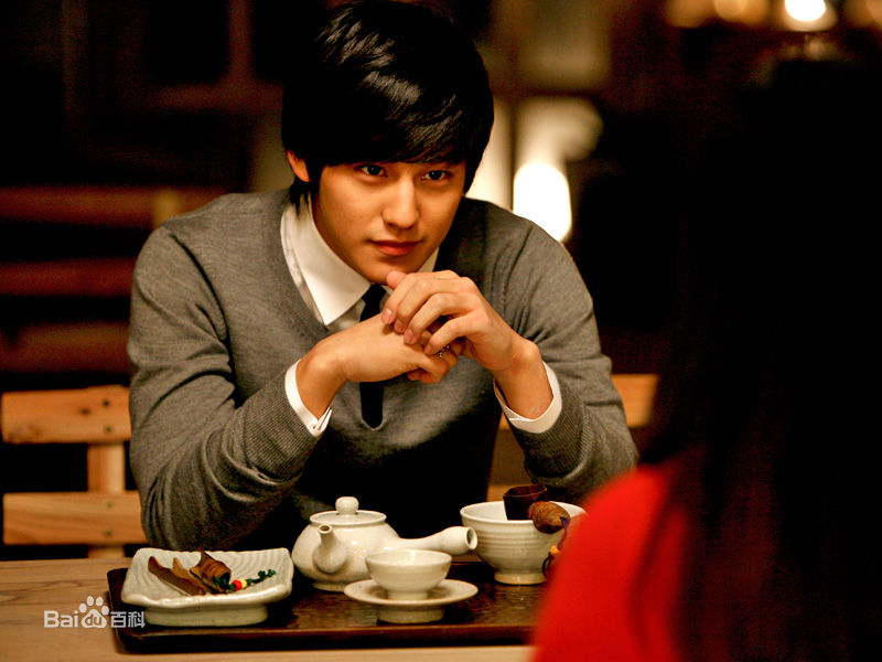 金范(キム ボム)影视形象生活照相册