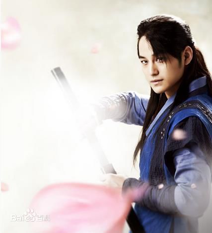 金范(キム ボム)影视形象生活照相册