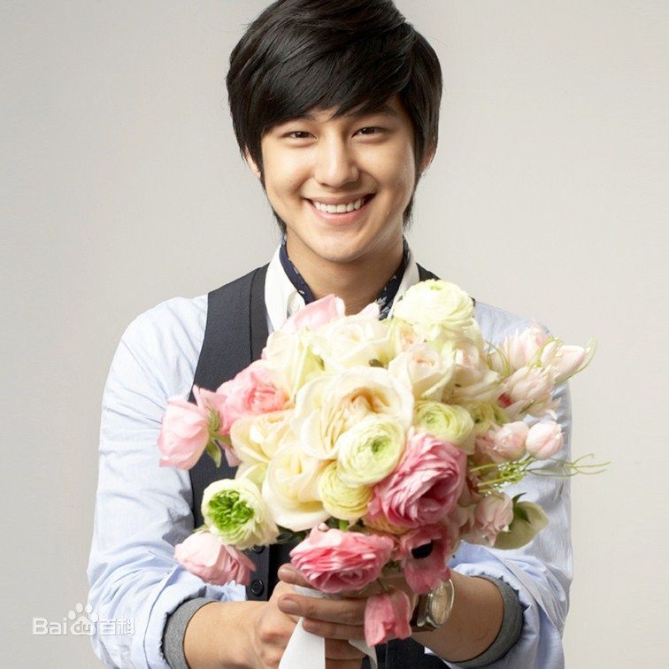 金范(キム ボム)影视形象生活照相册