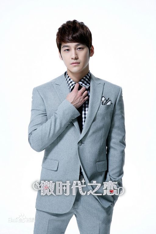 金范(キム ボム)影视形象生活照相册