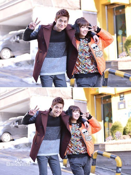 金范(キム ボム)影视形象生活照相册