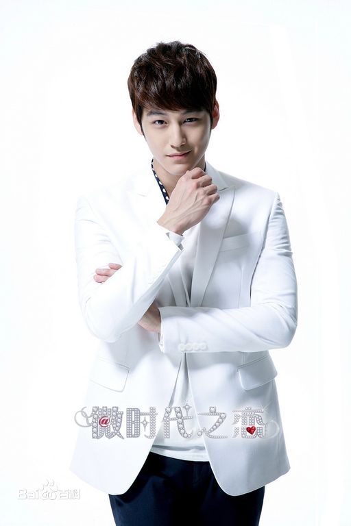 金范(キム ボム)影视形象生活照相册