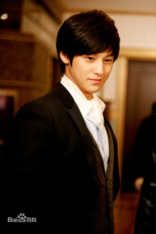 金范(キム ボム)影视形象生活照相册