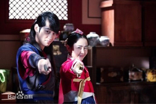 金范(キム ボム)影视形象生活照相册