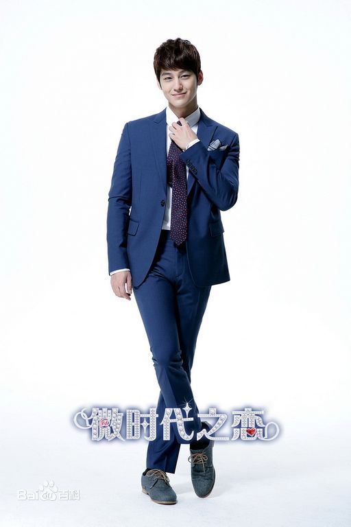 金范(キム ボム)影视形象生活照相册