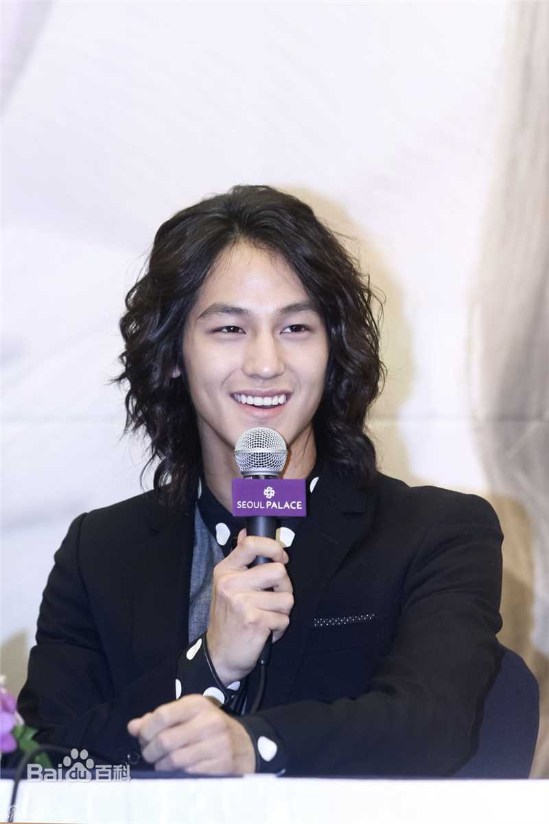 金范(キム ボム)精彩图册