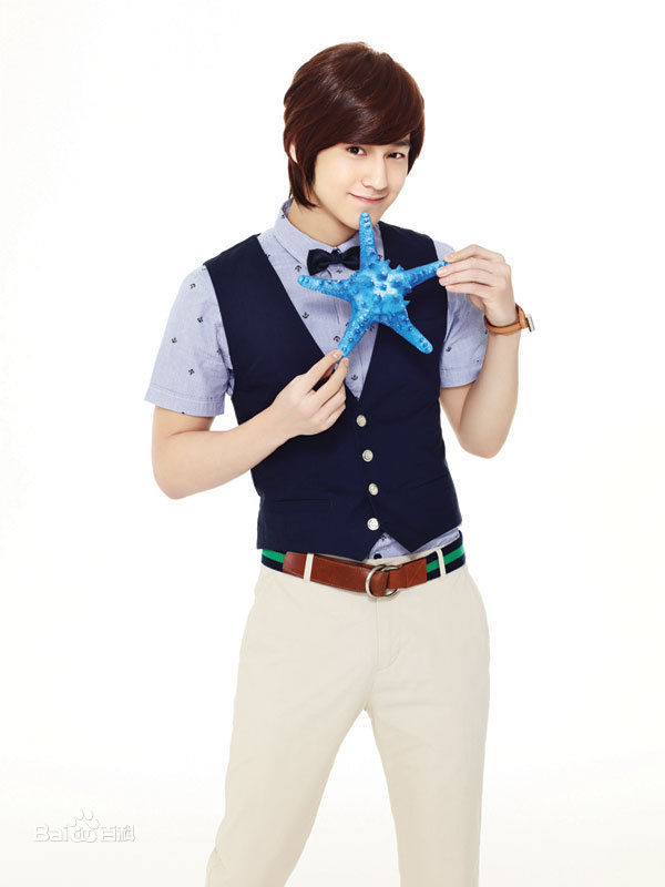 金范(キム ボム)精彩图册