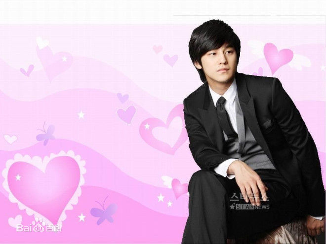 最优质金范(キム ボム)精彩图册