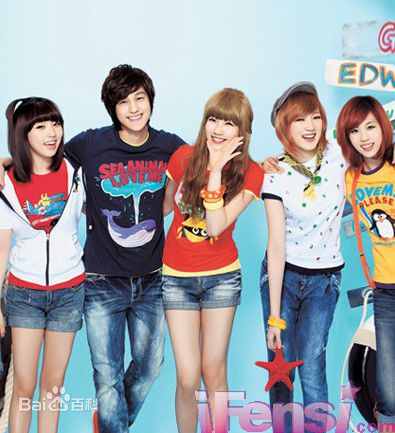 最优质金范(キム ボム)精彩图册