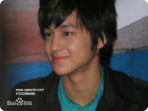 最优质金范(キム ボム)精彩图册