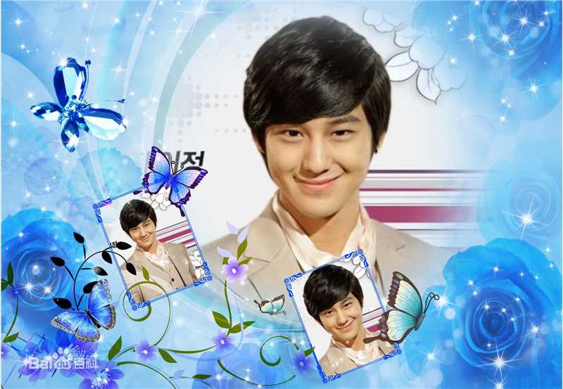 最优质金范(キム ボム)精彩图册