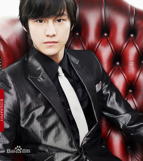 最优质金范(キム ボム)精彩图册