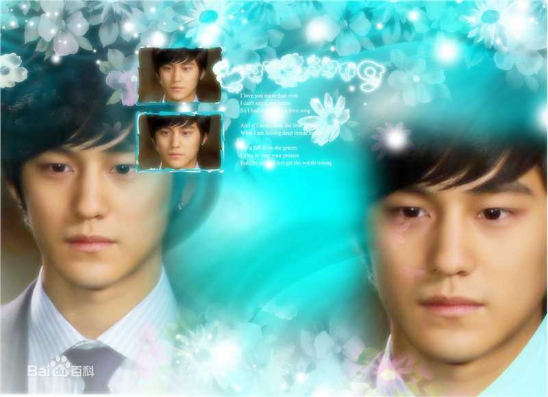 最优质金范(キム ボム)精彩图册