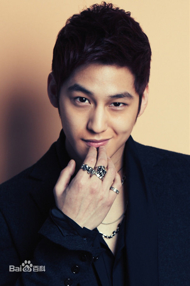 高清金范(キム ボム)图片