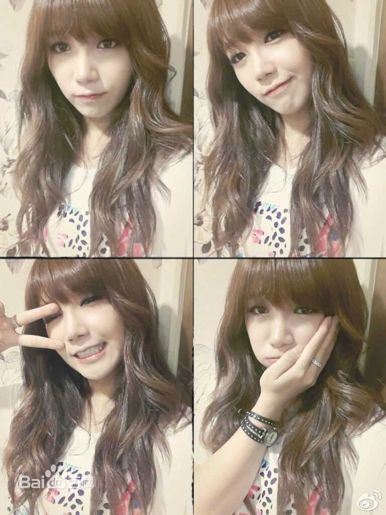 郑恩地(Jung Eun Ji)生活照素颜照相册