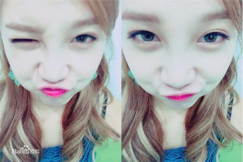 郑恩地(Jung Eun Ji)生活照素颜照相册