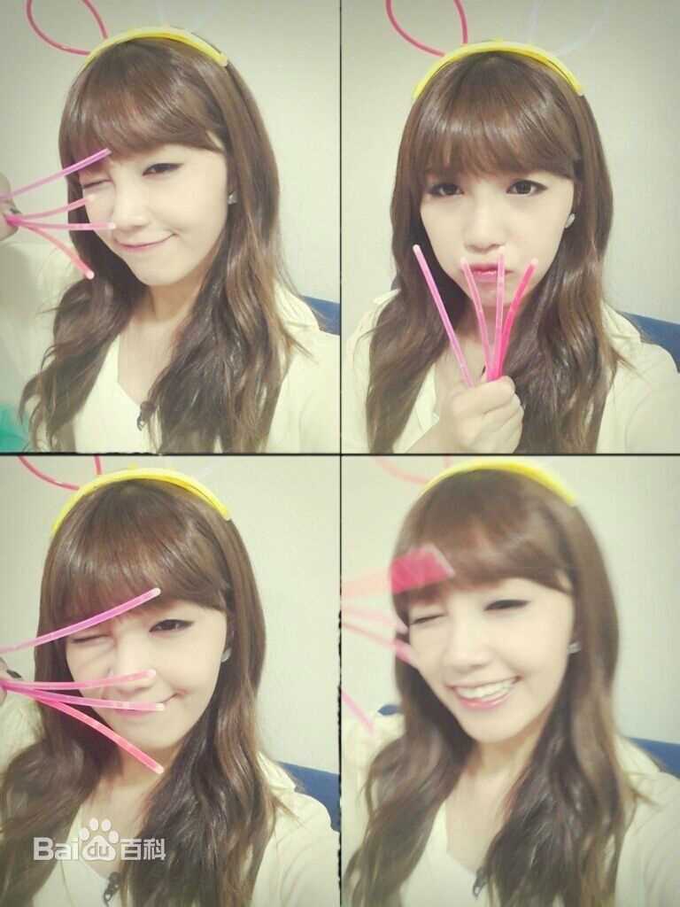 郑恩地(Jung Eun Ji)生活照素颜照相册