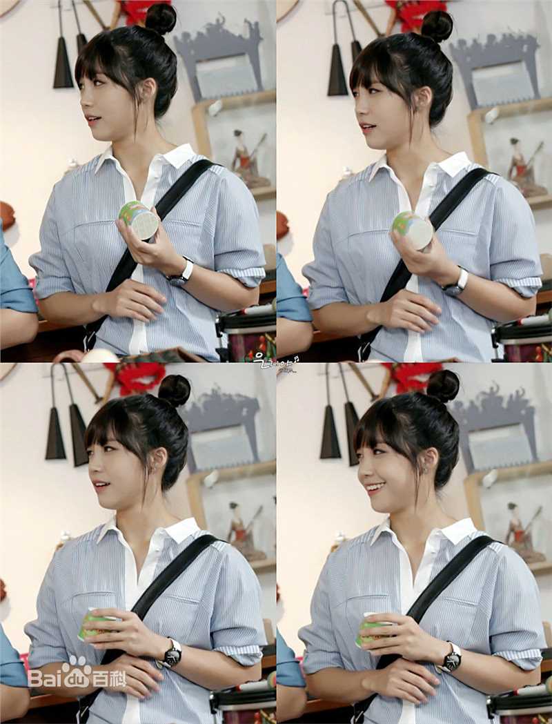 郑恩地(Jung Eun Ji)Trot恋人生活照相册