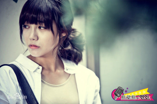 郑恩地(Jung Eun Ji)Trot恋人生活照相册