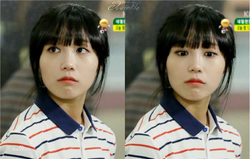 郑恩地(Jung Eun Ji)Trot恋人生活照相册