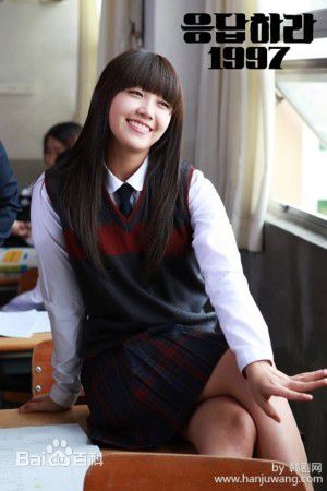 郑恩地(Jung Eun Ji)请回答1997性感图片图集