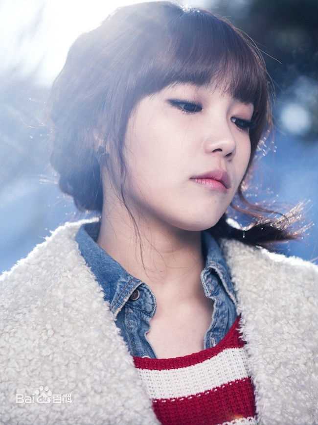 郑恩地(Jung Eun Ji)那年冬天，风在吹壁纸壁纸