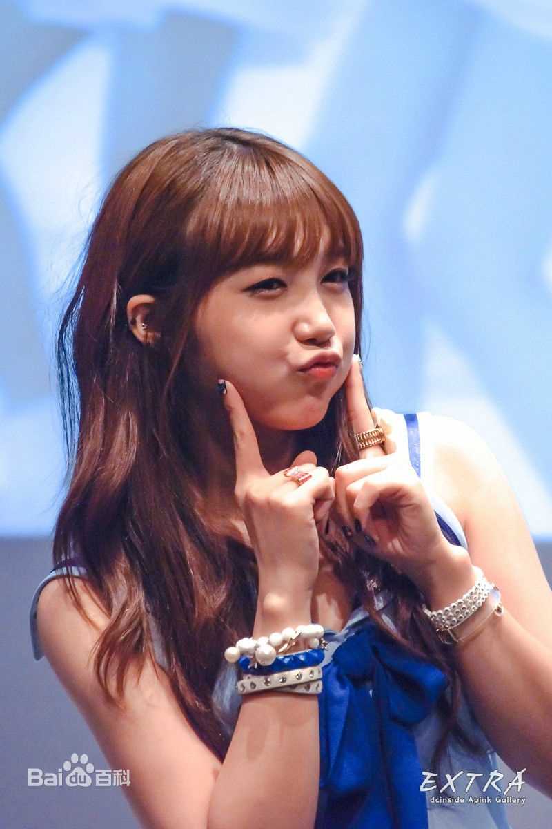 郑恩地(Jung Eun Ji)演出活动前后照片